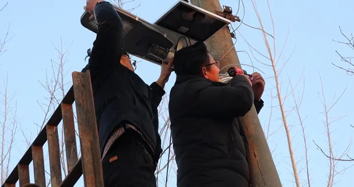 微纪录·新春走基层｜全网“最能打”的村书记，用功夫照亮乡村