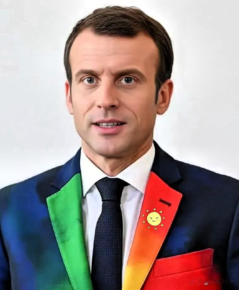 干的不错！

法国总统马克龙在1月27日发表讲话时宣布，国民议会已经通过一项法案