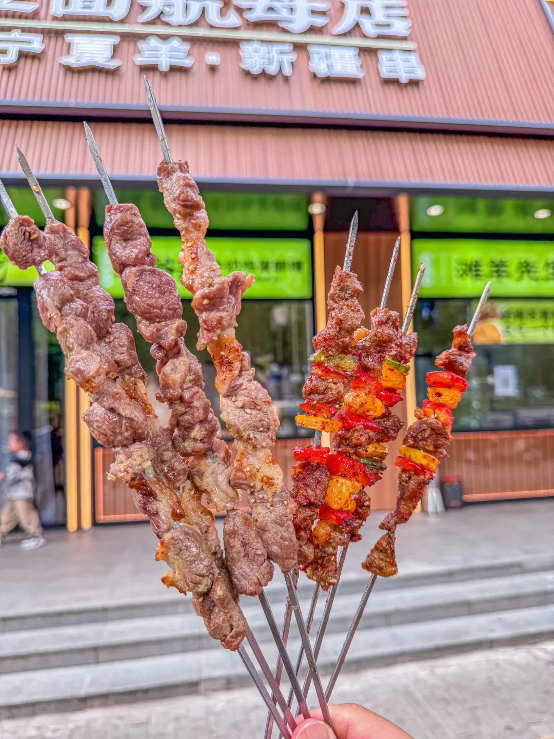 我尊嘟会谢！这家拉面香到没朋友