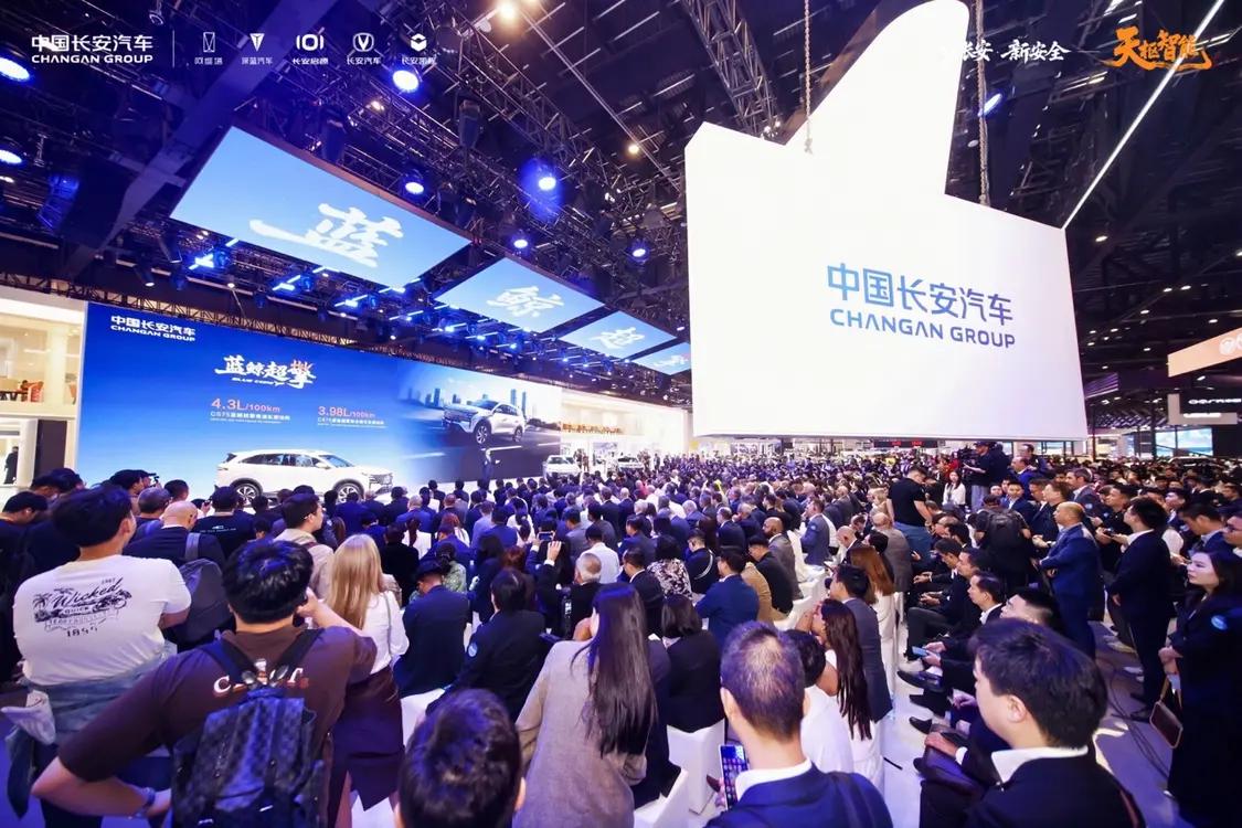 北京车展收官盘点，智驾之上S07上榜！

2026北京车展虽已闭幕，但“智驾”与