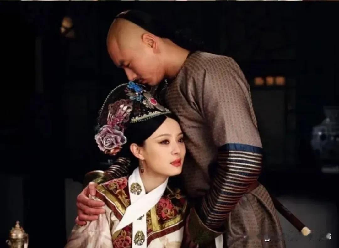 刷到网友脑洞甄嬛果郡王双双假死，如果顺利能在一起吗？我的答案是:不可能！
假如《