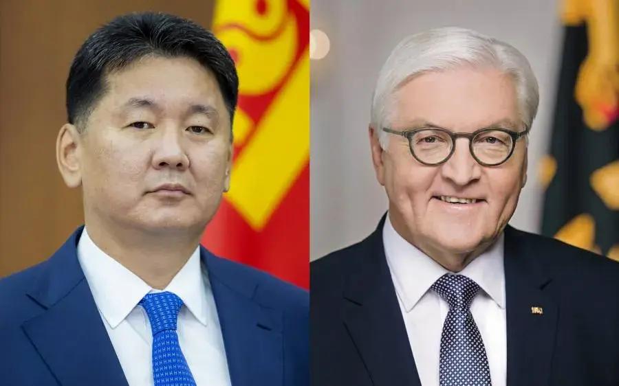 欧洲一些国家正在被骚乱所困扰，这个时候蒙古国总统呼日勒苏赫仍坚持访问德国，可见德