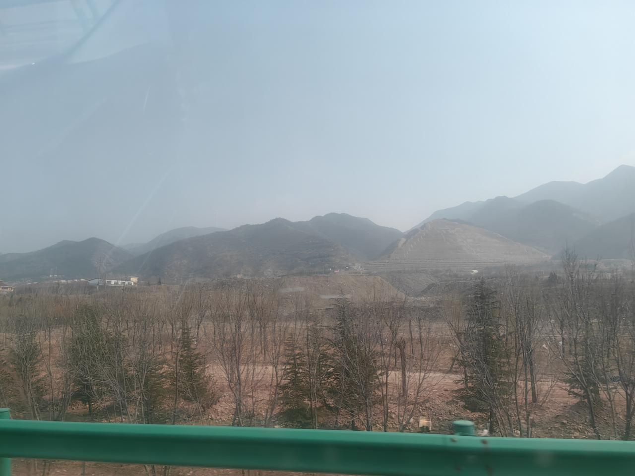 分享一下你随手拍下的照片大山的呼唤