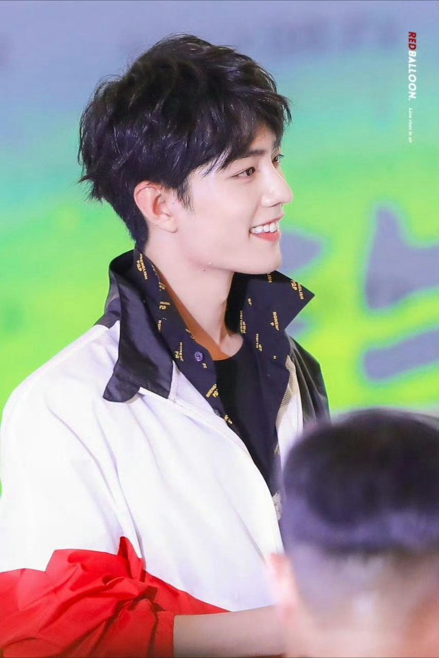 超级帅超级治愈的回力战！好爱哦！肖战◎向全世界安利我担