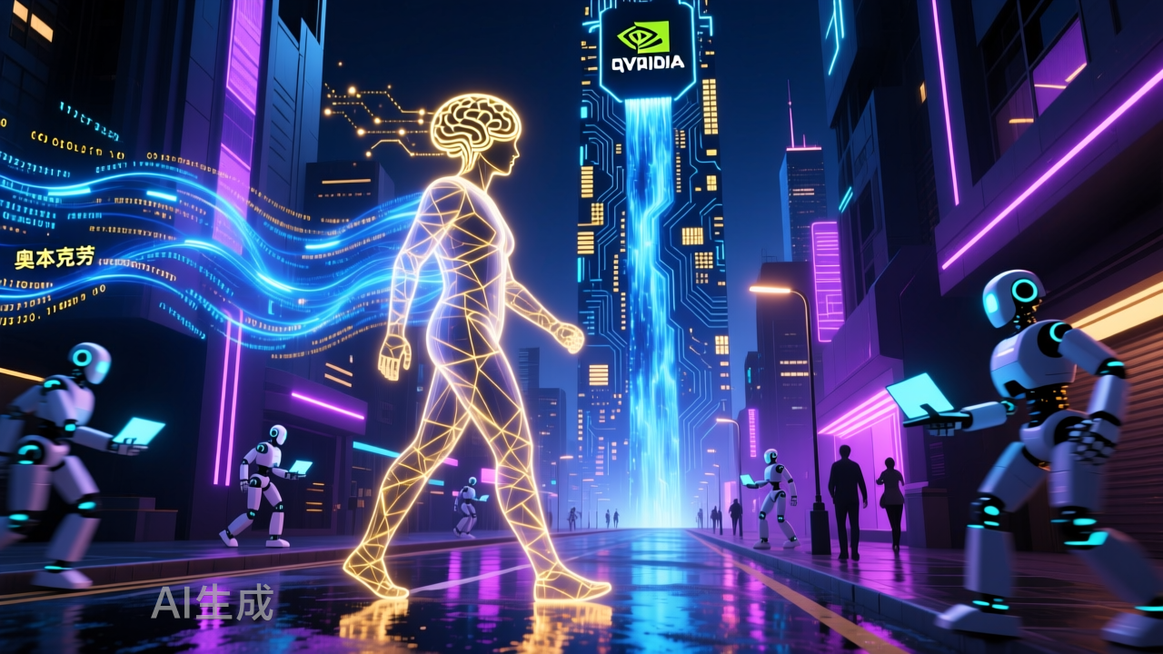 抛出“五层蛋糕论”与“计算真空”：黄仁勋借势OpenClaw，布下千亿算力阳谋