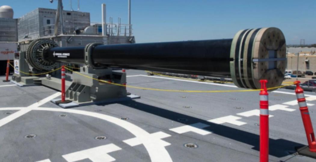 速度每秒2300米！日本轨道炮炸船成功，太平洋又要变天了？
 
麻烦看官们右上角