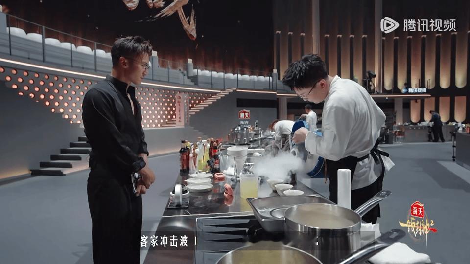 谢霆锋以为是国宴结果是普通豆花 大阵仗翻车现场！客家冲击波搬出看家本领，谢霆锋却