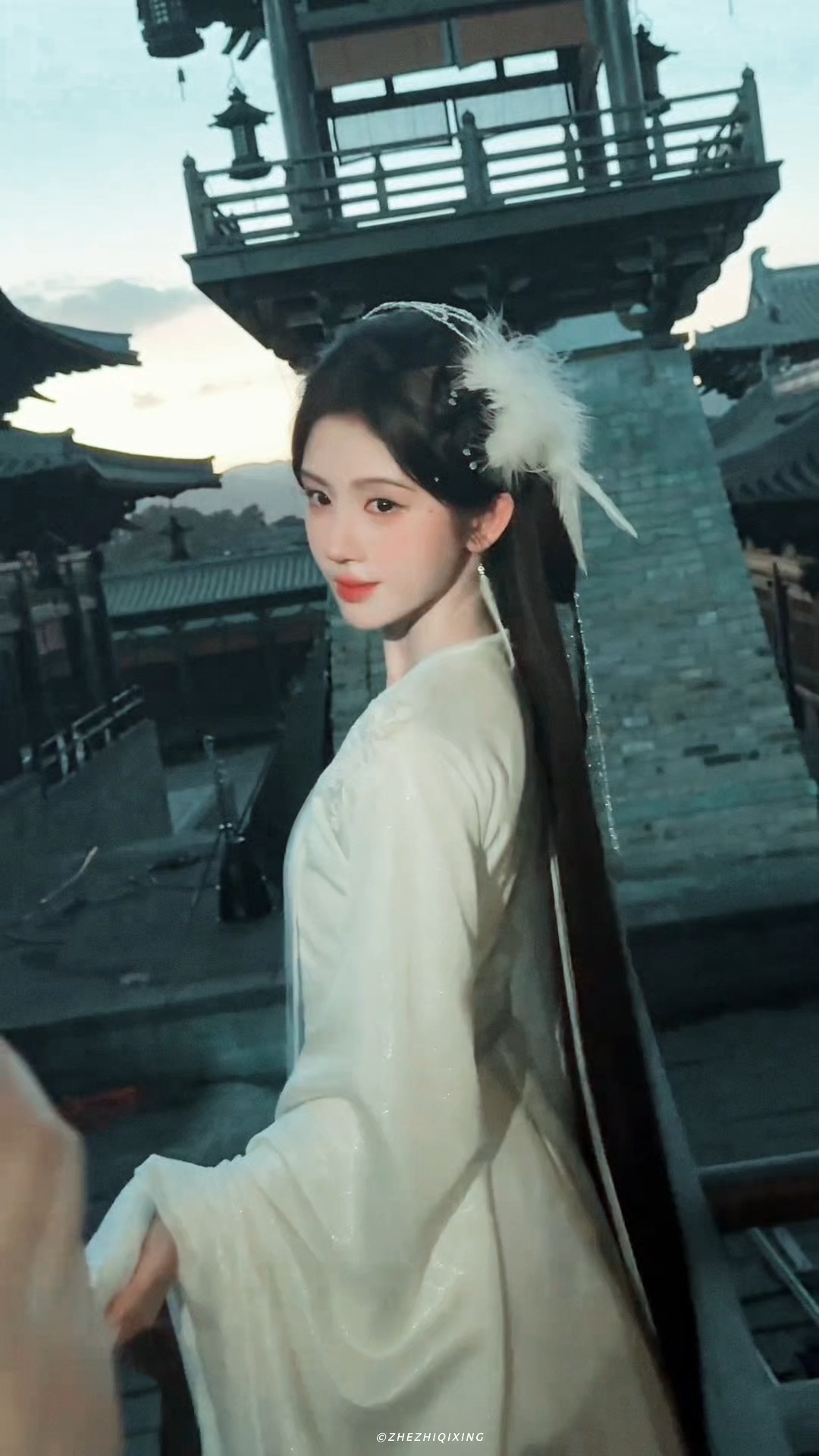 一朝暮色 风骨自芳华、🦋✨ 鞠婧祎苏绿夏