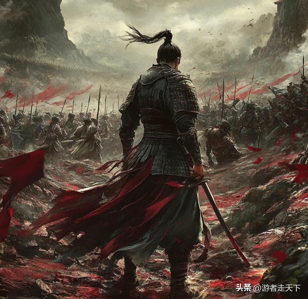 为什么李陵的5000步兵可以对抗8万匈奴骑兵，宋朝步兵却做不到？
因为李陵这50