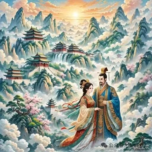 捣练子·养生
五谷润，杂粮清，
胜却金丹万种灵。
秦皇汉武寻仙药，
到头虚幻总成
