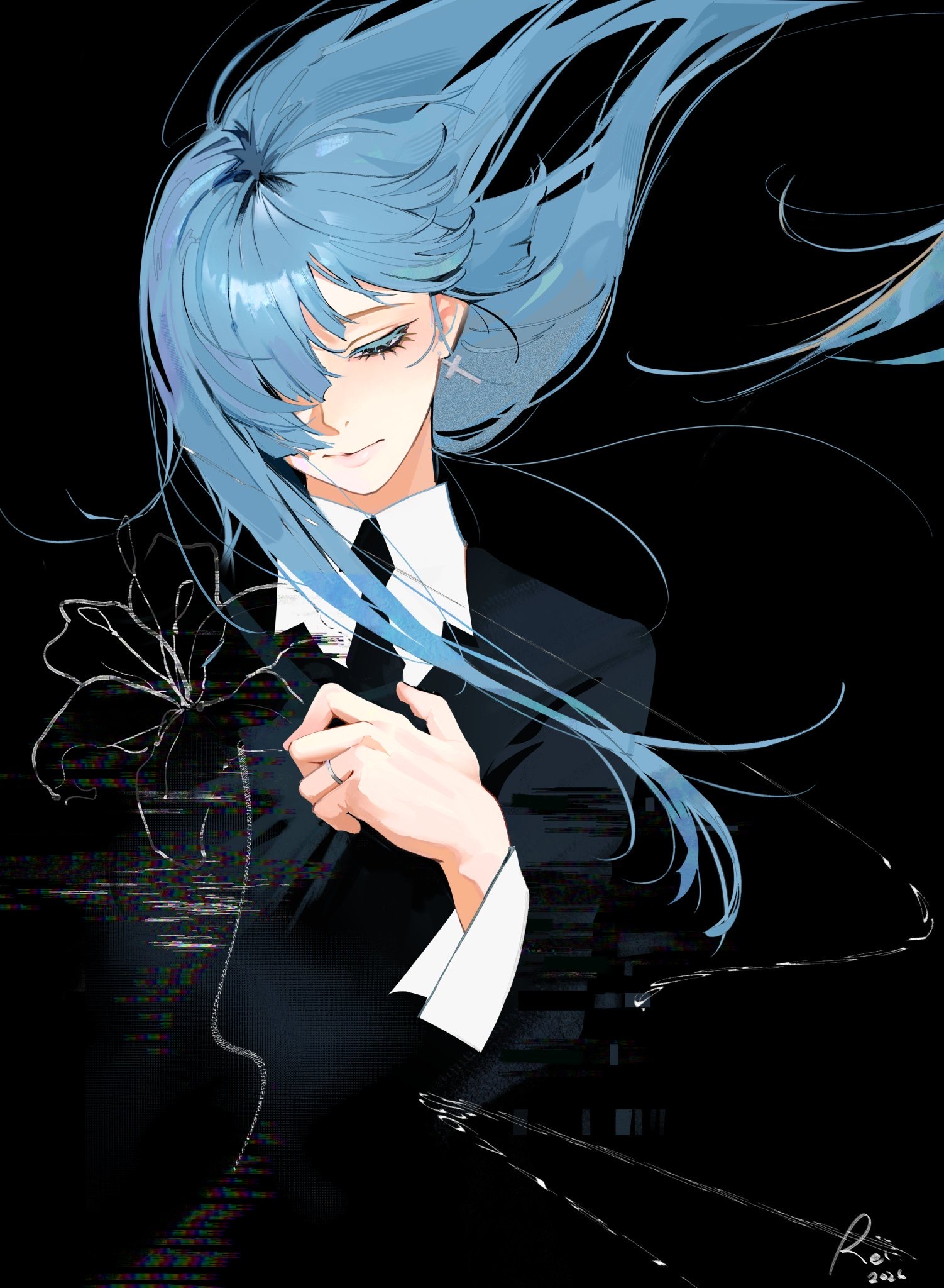 三輪霞咒术回战x：biiiich_J 