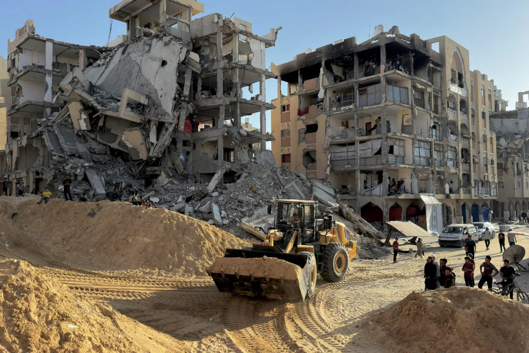 内塔尼亚胡：哈马斯违反停火协议