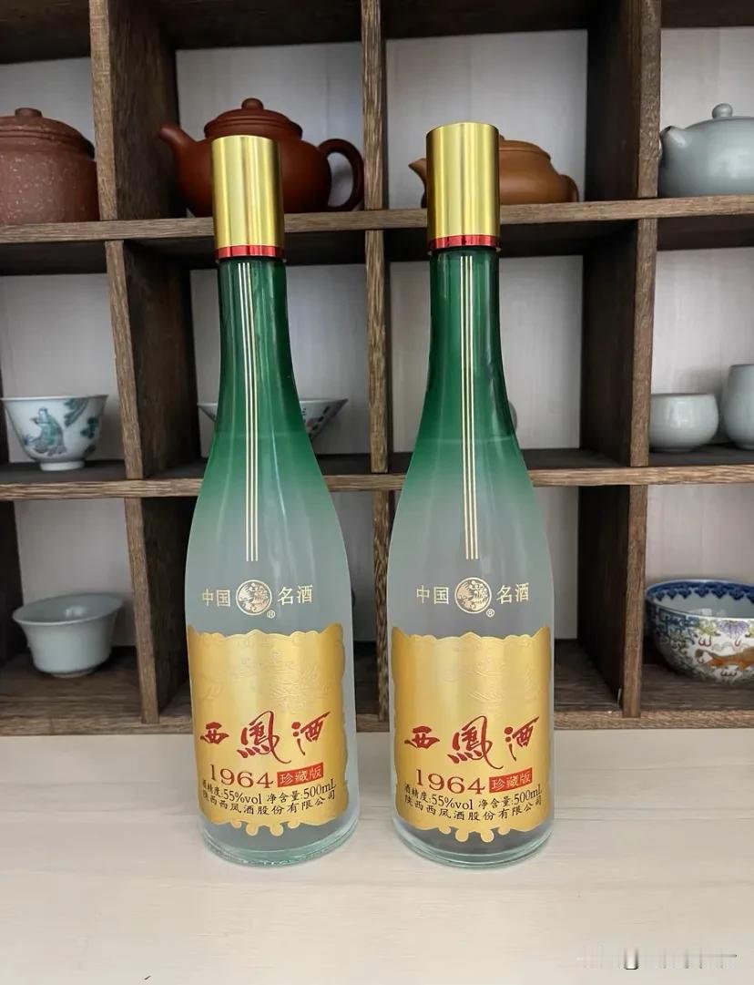 中国4大“倒霉酒”都是100%放心纯粮，可惜如今在超市无人问津


西凤酒
我国