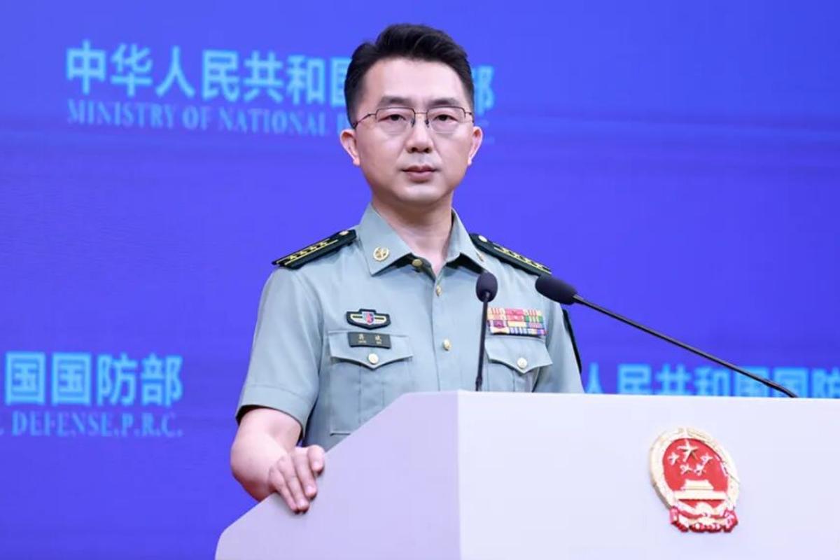 美日“祸乱”东亚，蒋斌大校发出警告

据报道，美日近期在距离台湾仅110公里的西