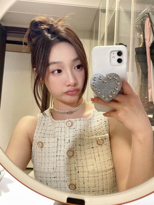 近日心情好的高产