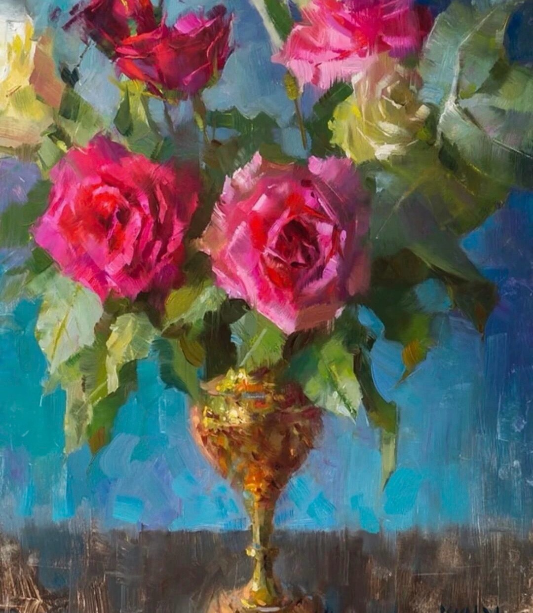 Alex Kelly 的花🌸 