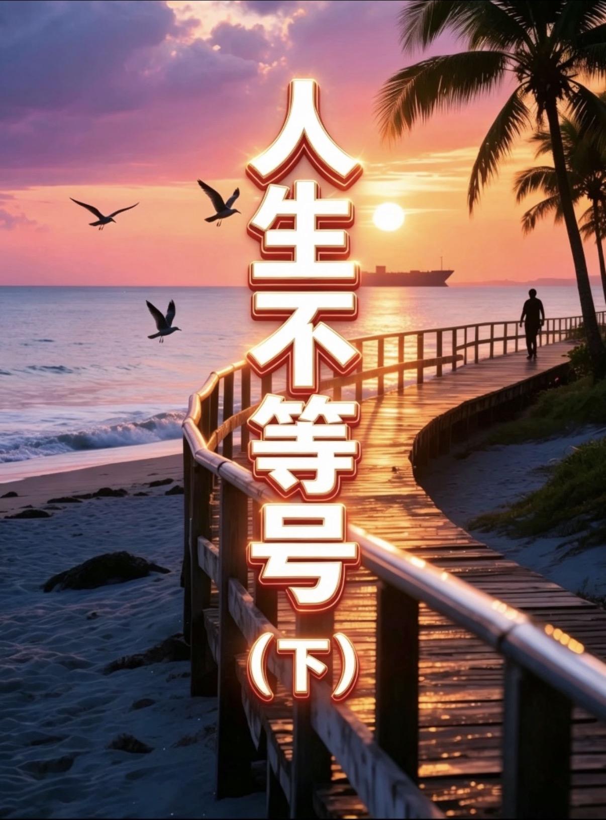 人生不等号（下）

文凭不等于水平

幽默不等于调侃

熟悉不等于朋友

好话不