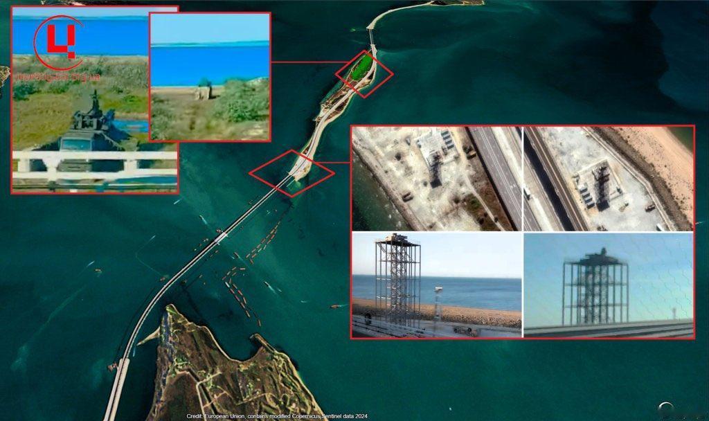 乌克兰国家安全局（SBU）的公告，通报了针对被占领的克里米亚境内俄罗斯目标的打击