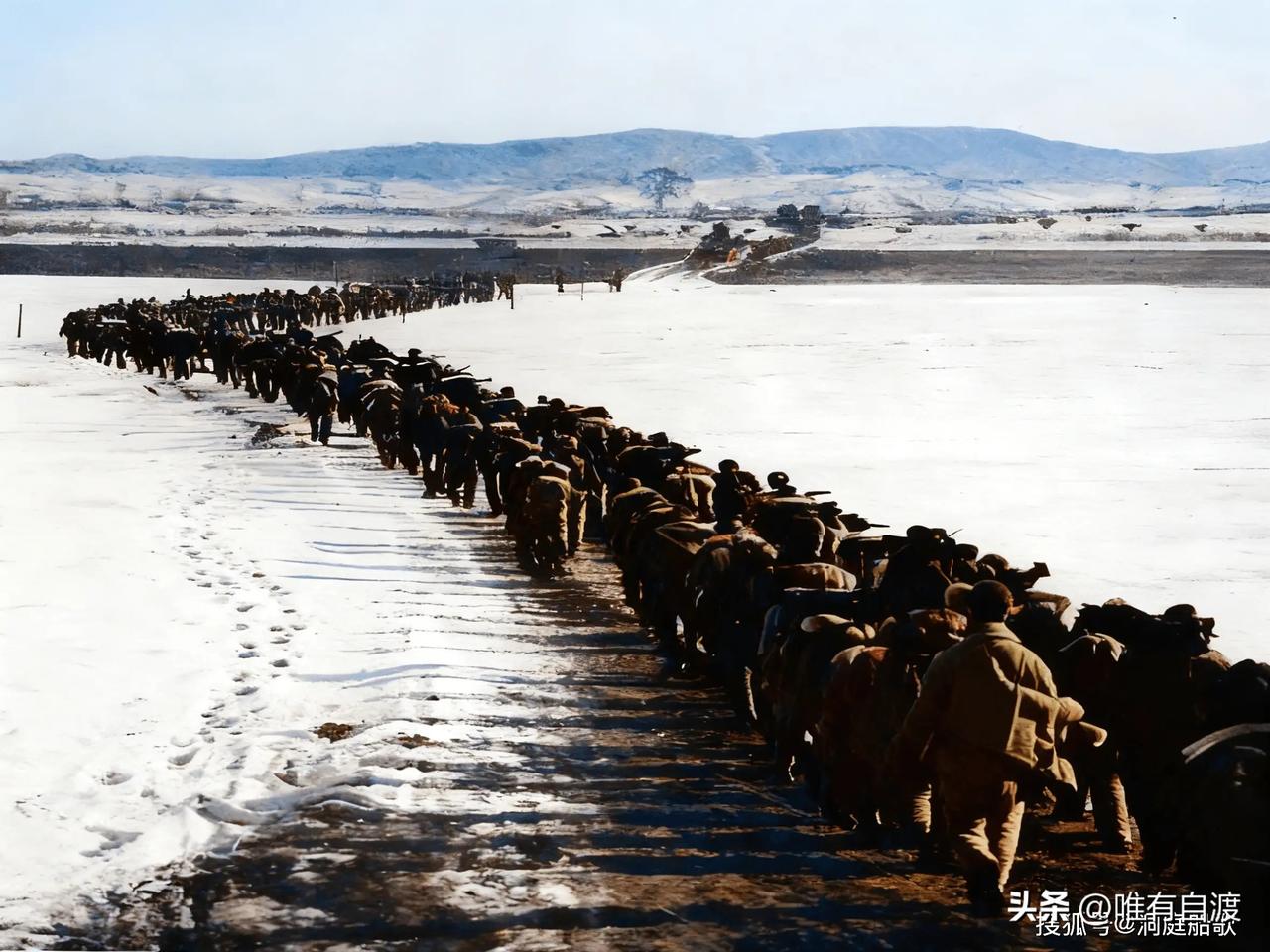 如果总是等待万事俱备，那就只好永远等待了。
历史事实证明，世界上所有的战争都没有