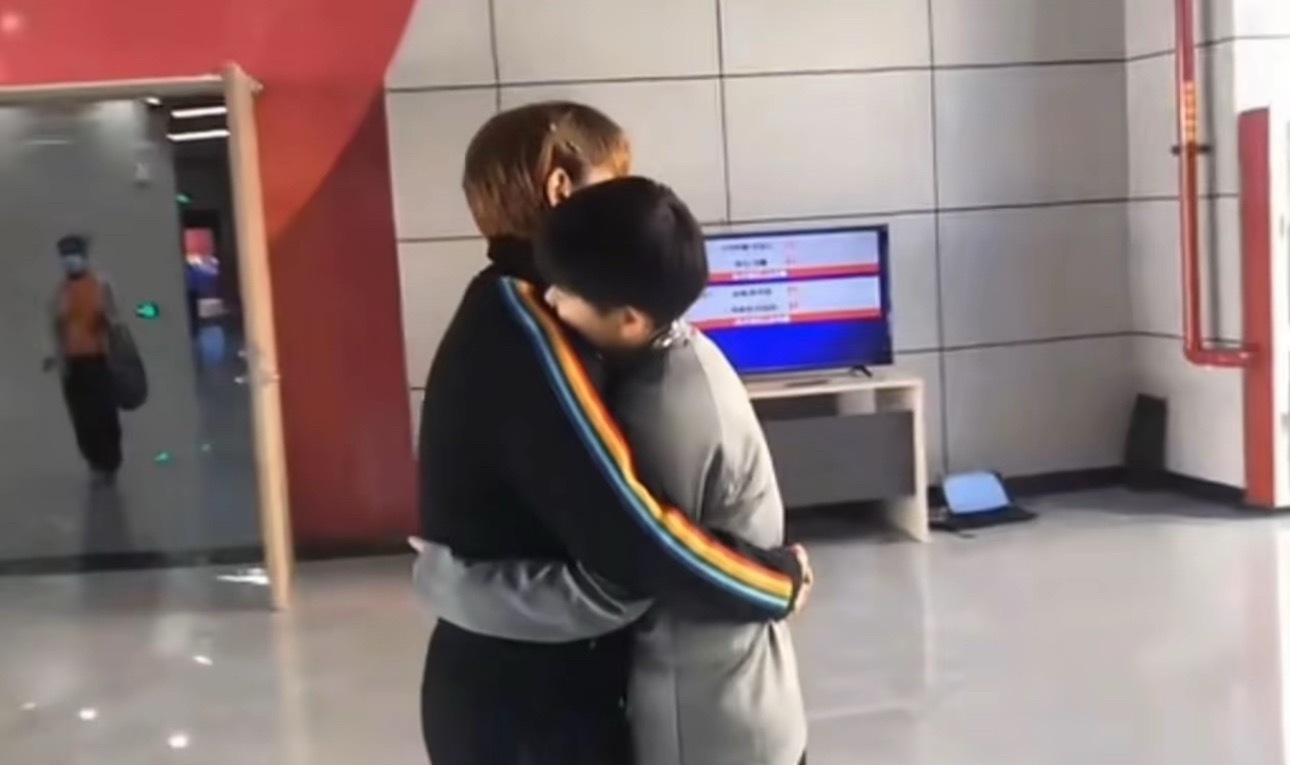 孙铭阳退出国家队只是暂时的分别 不伤感，都会越来越好的吧！！嗯 一定会的！！ 