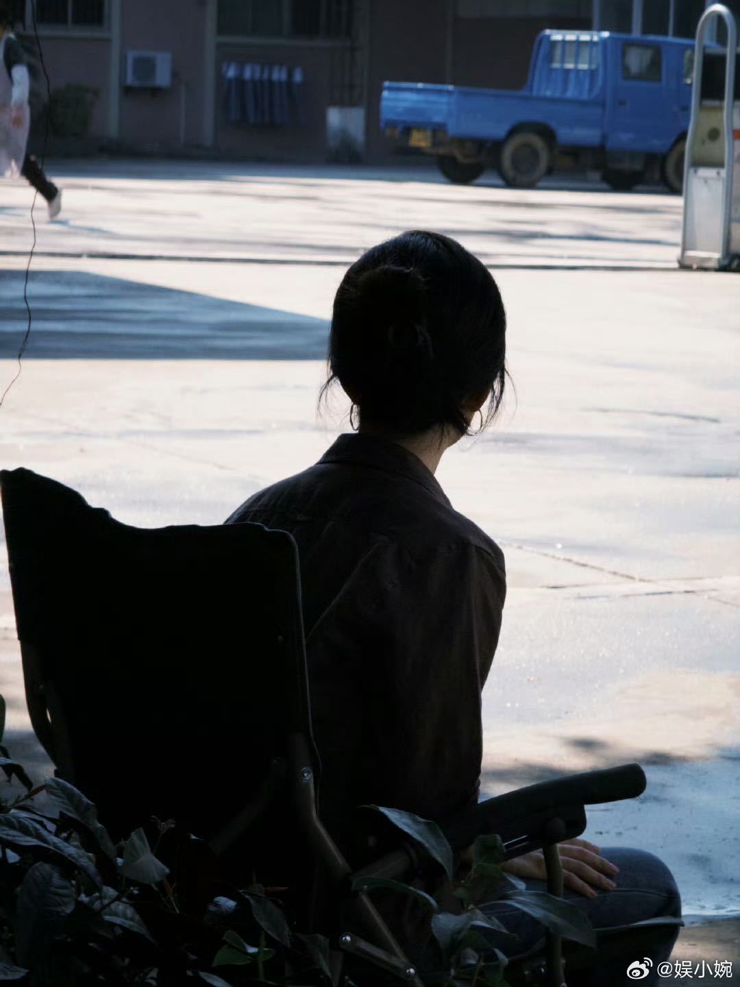 谭松韵[超话]领衔主演谭松韵谭松韵新剧捧花杀青照 哇哦！谭松韵《我和我的命》杀青
