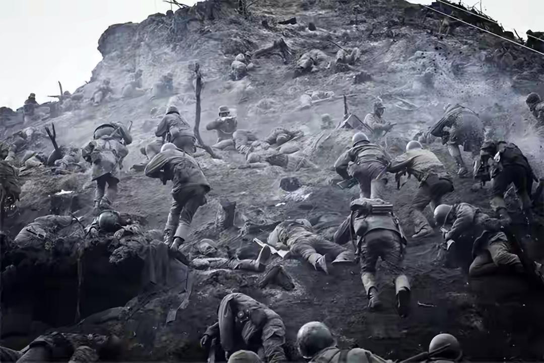 上甘岭战况有多惨烈，师长崔建功怒吼军长秦基伟：全师基本拼光了…
 
崔建功口中的