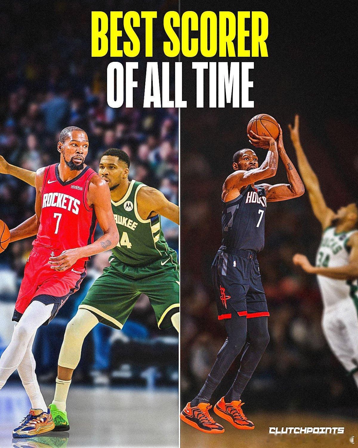 字母哥在拍摄一部电影宣传片的过程中谈到了NBA最难防守的球员。最难防的球员应该是