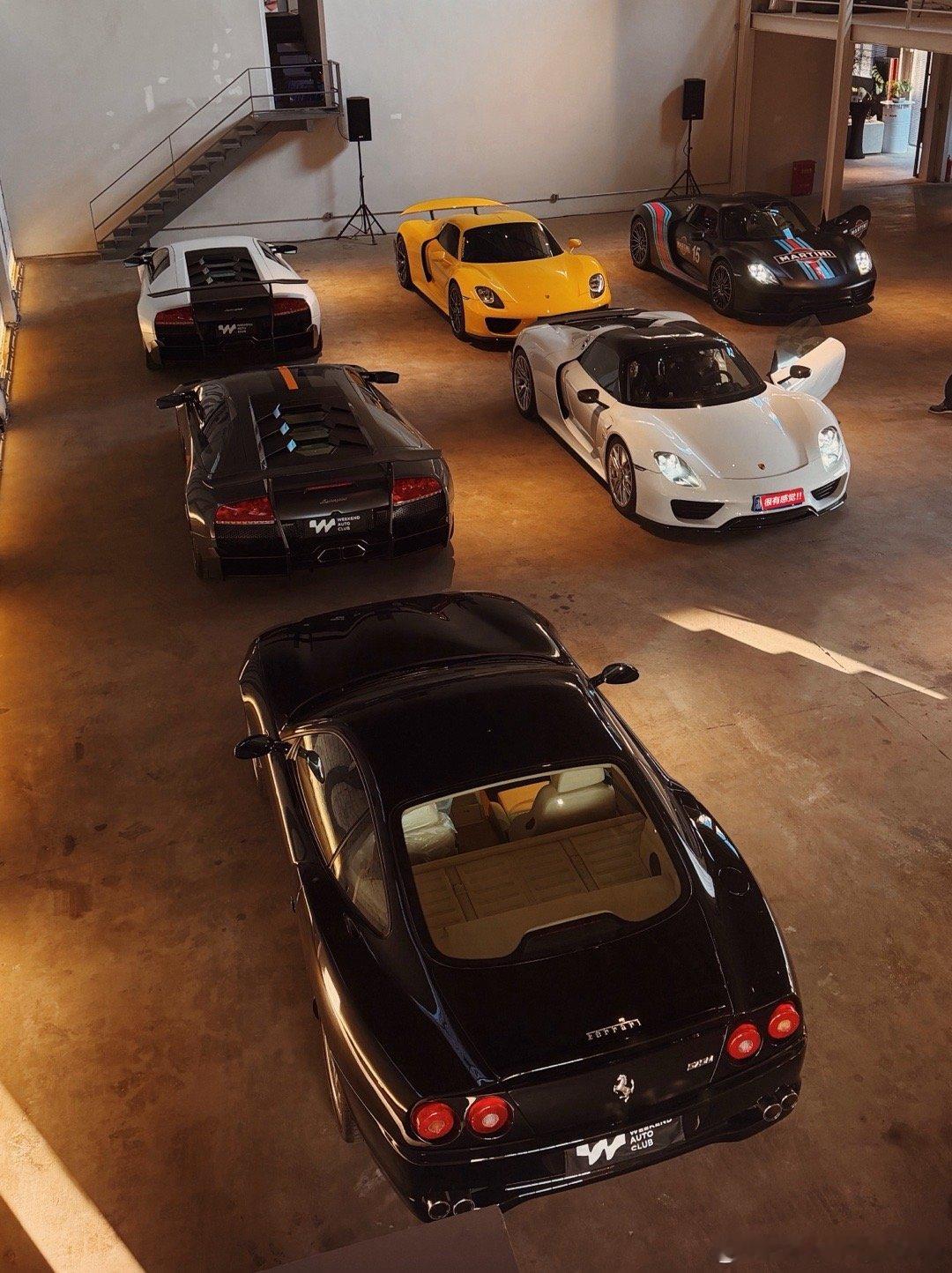 wac 虽然都是老面孔，但能聚起来                       