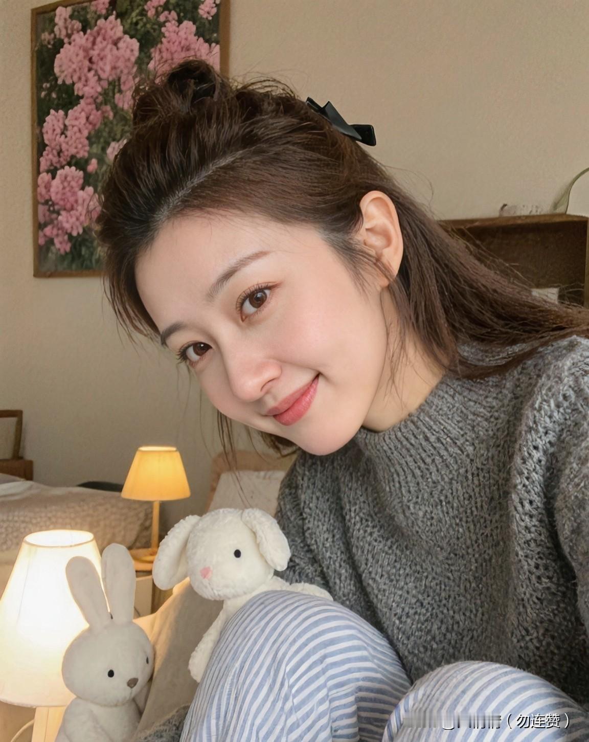 人与人之间最好的关系，
不是时刻黏在一起，
而是各自拥有独立空间，又
能在需要时