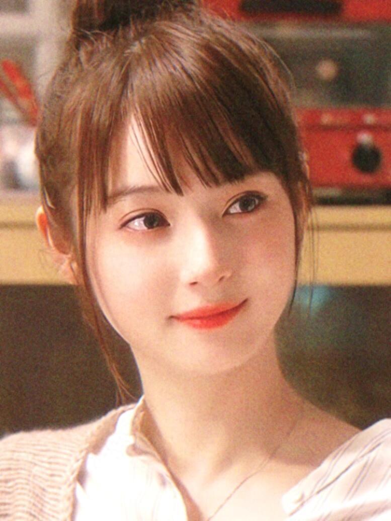 💞光影拾记｜第32期｜佐佐木希的青葱岁月
佐佐木希，
1988年出生，
现在，