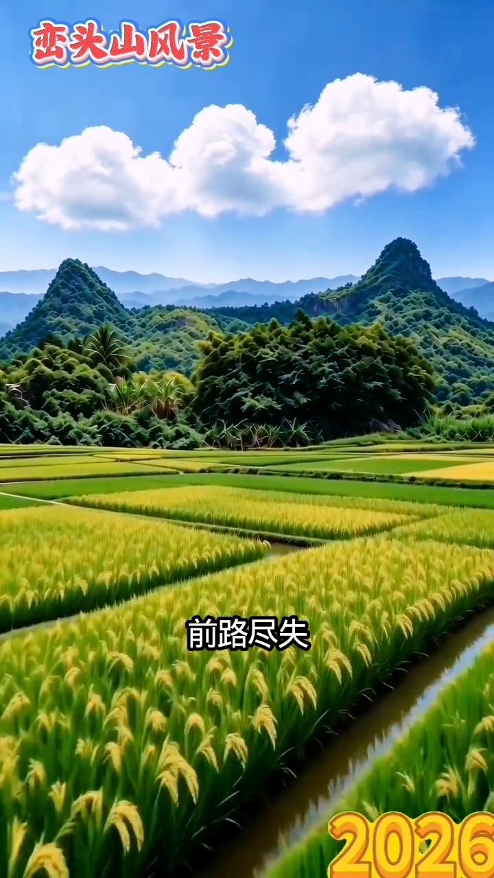 仙桥山风景。
仙桥山的典故：仙桥非石非木，横跨云海之渊，乃上古仙人以星髓为筋、月