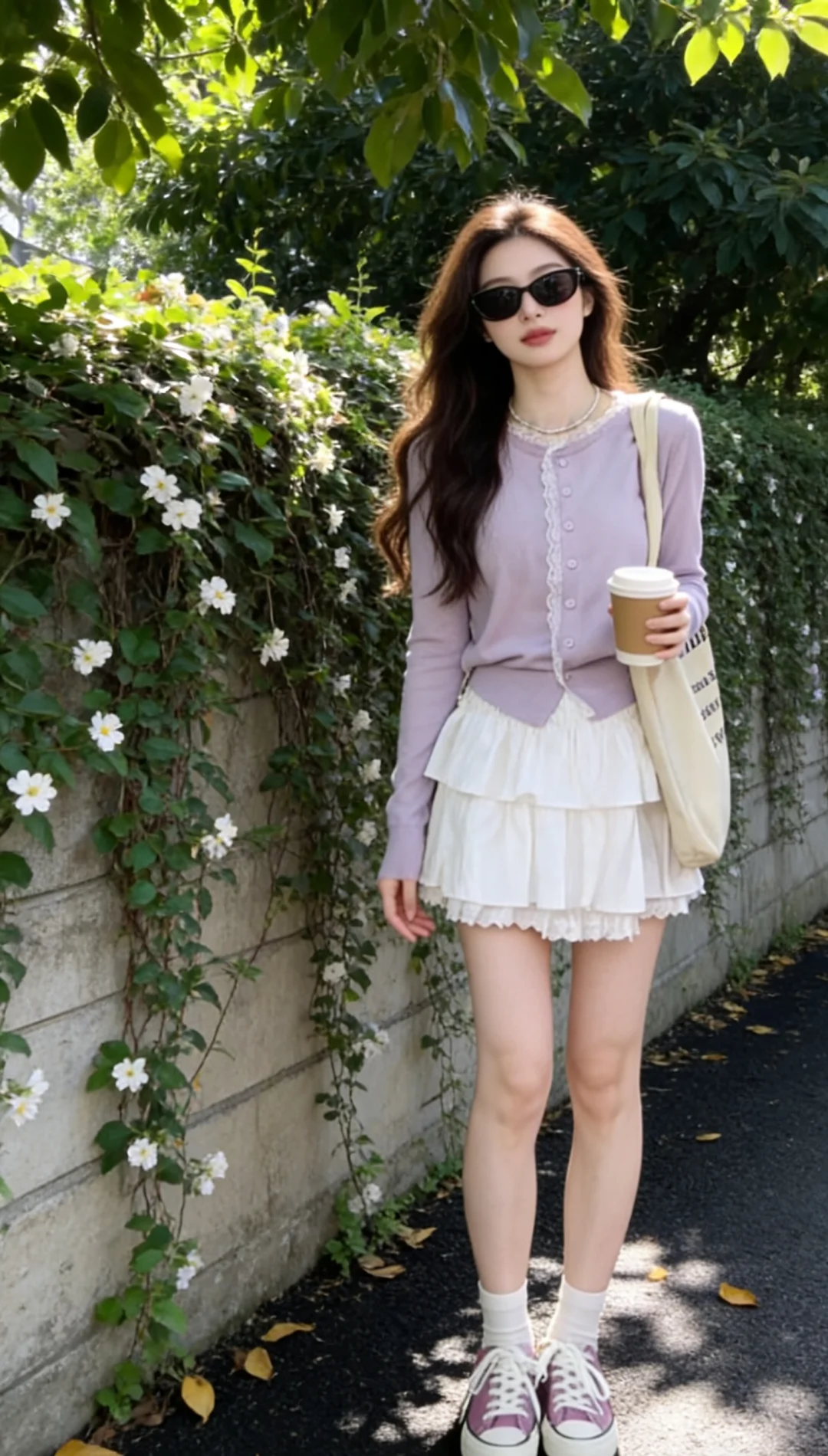 穿搭灵感｜早春穿搭