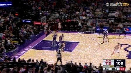 威少绝平三分，把比赛拖进加时！！！ 