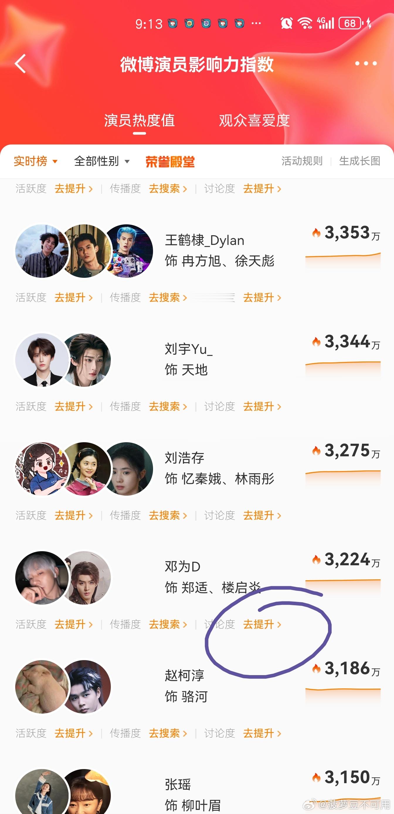 邓为郑适邓为楼启炎都来发帖，钻钻们