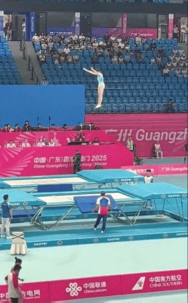 哎，这一下也许职业生涯就此结束了…… 