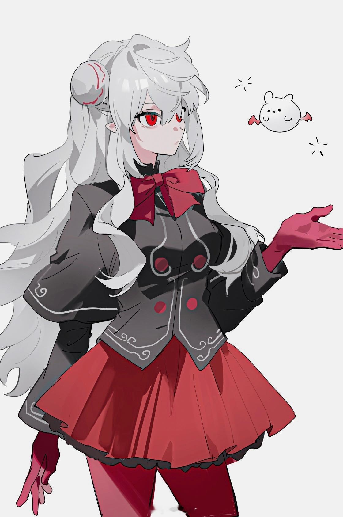 潜在的宇宙规模美少女 