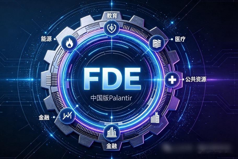 科大讯飞，就是中国版的“Palantir”🍎🌹 ​​​