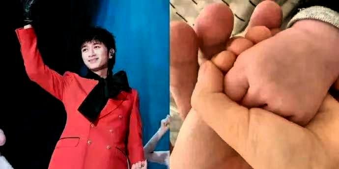 53岁香港天王元旦报喜再做爸爸！57岁太太诞B仔：兄弟姊妹能互相照应

大儿子K