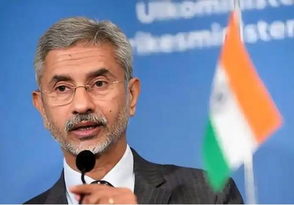 印度外长苏杰生表态说，要是中国动武解决台湾问题，印度会根据边境情况调整态度。这话