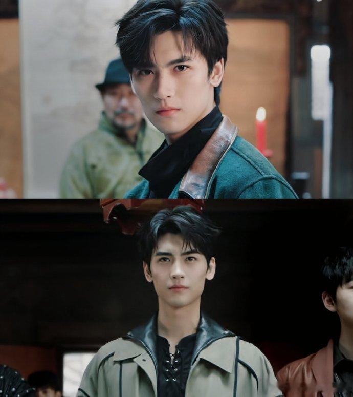 黄俊捷两部剧同期开播黄俊捷锦月令和山神两个现代和古代的剧同时开播诶，谁懂这个颜值