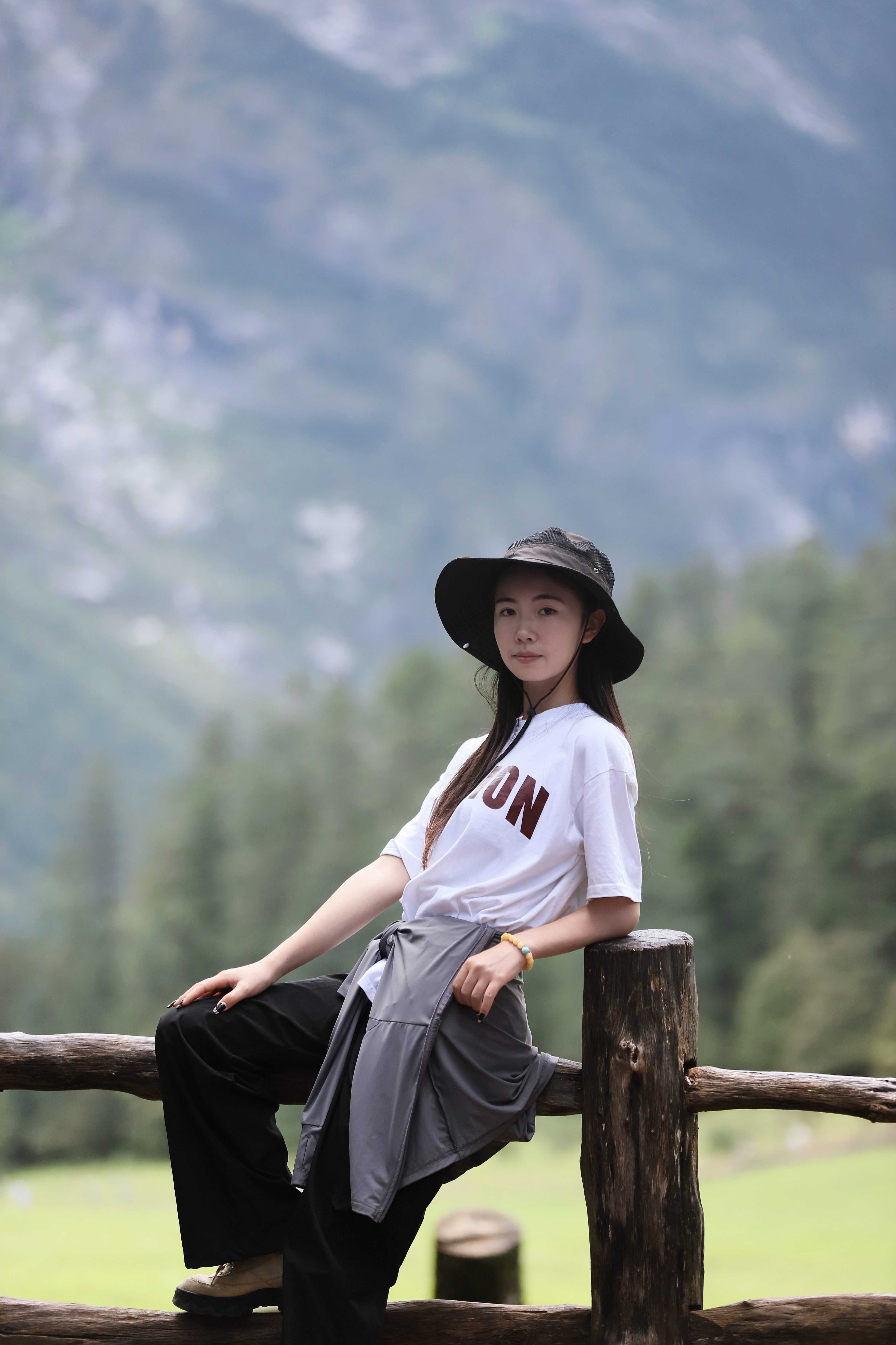 为什么夏天要去玉龙雪山云杉坪，理由有以下几点，最后一点特别致命：❶担心你家老人小