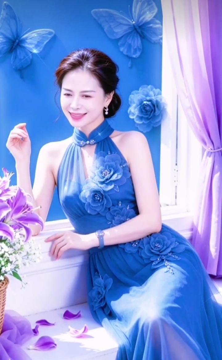 今日的感悟是：凡事莫强求，得失皆随缘。
从前总以为要把所有事都攥在掌心才算圆满，