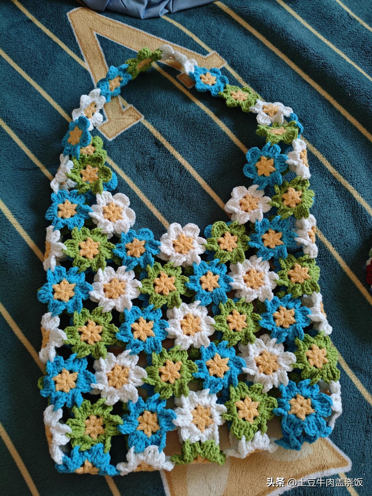 长春，织了半个月的包，一次没背呢，有想买的么