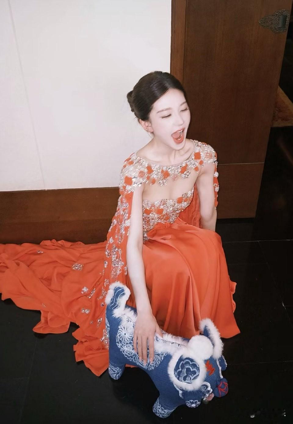 又怎么了我的大小姐🥺