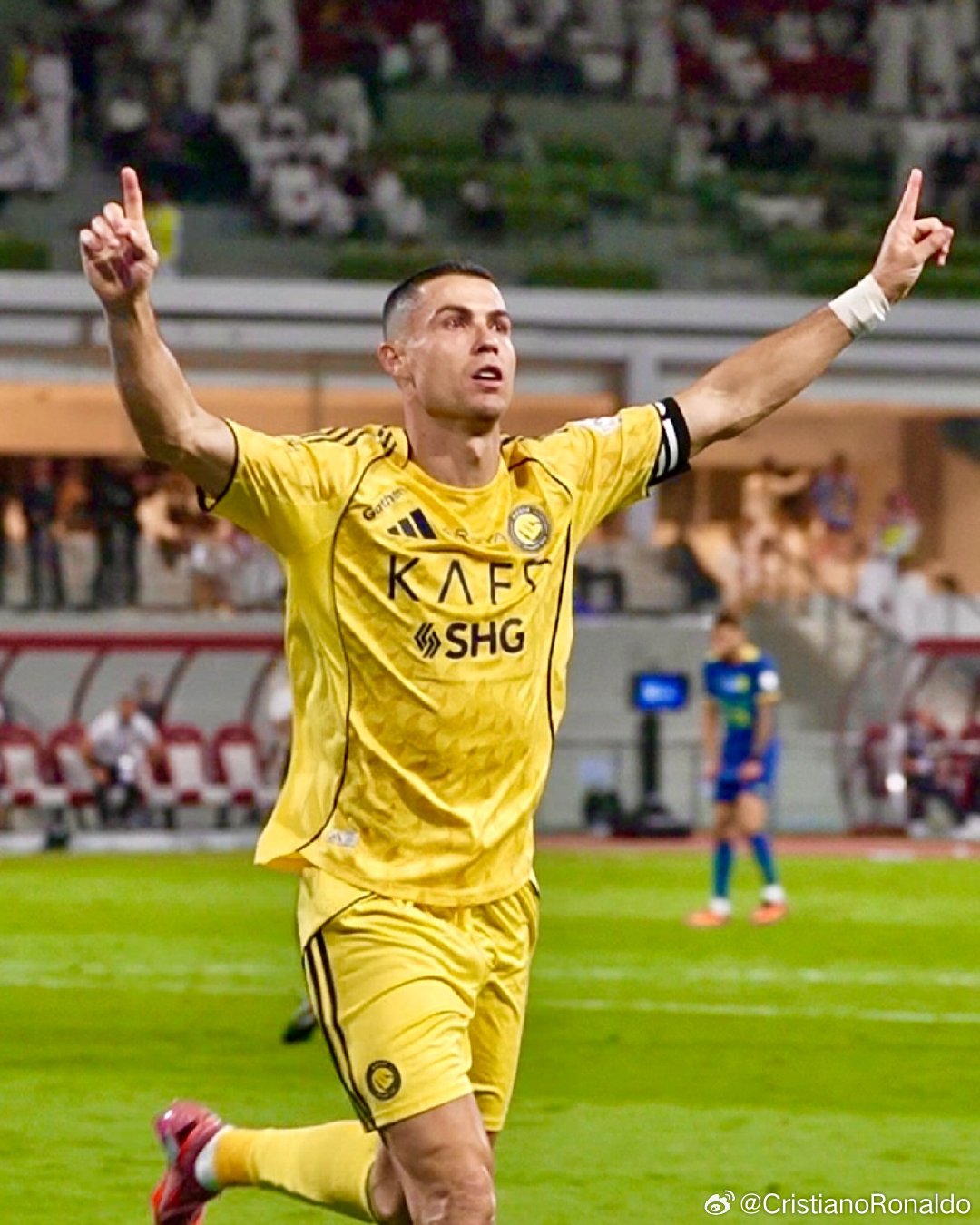 Happy to help the team win and to hit 95