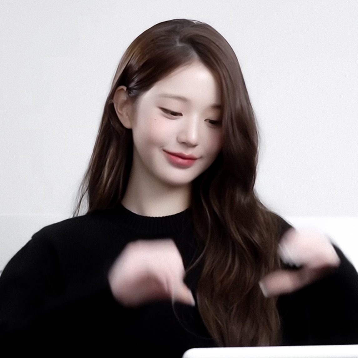小俊狗无眼妆素素的好喜欢><♡ 