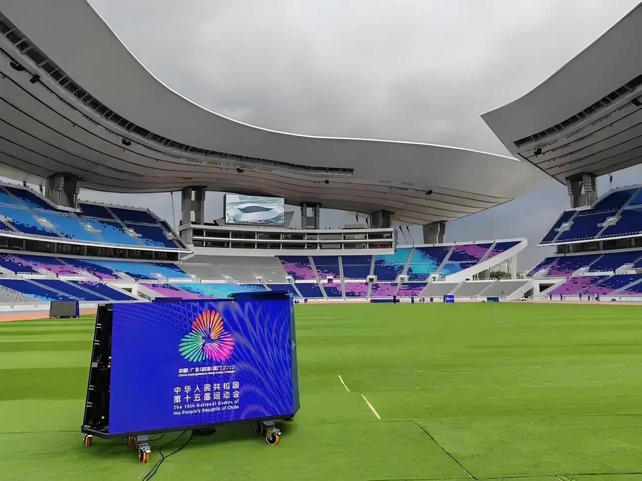 全国运会史上首次进港澳！2025年粤港澳共燃体育火种！

第十五届全国运动会将于