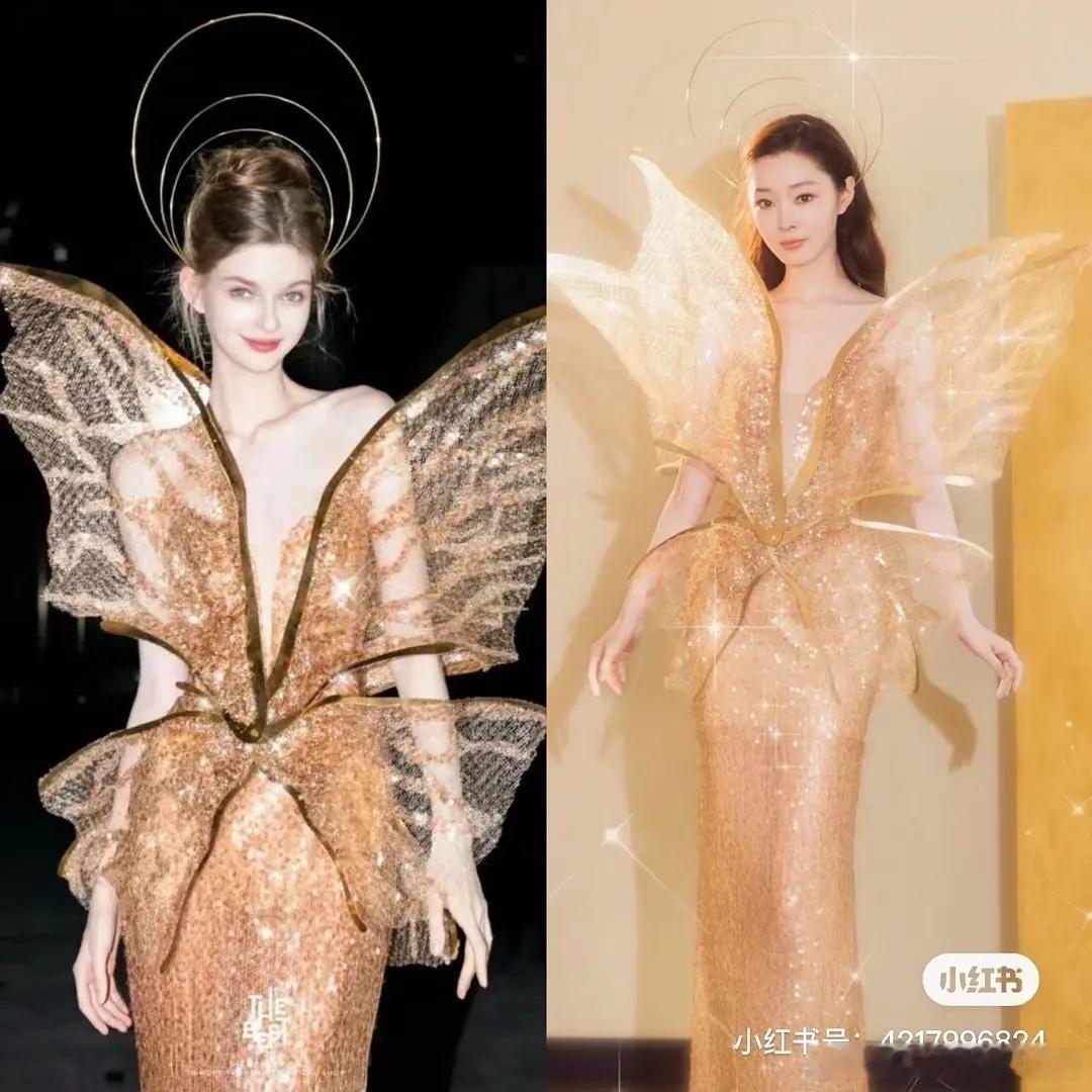 问题出在哪里，宋轶穿好像那个抖网红拍的写真。 ​​​