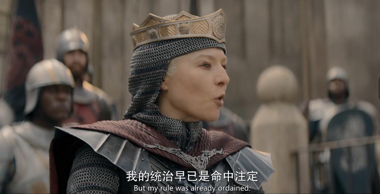 雷妮拉的妆预示着，成了巫妖王