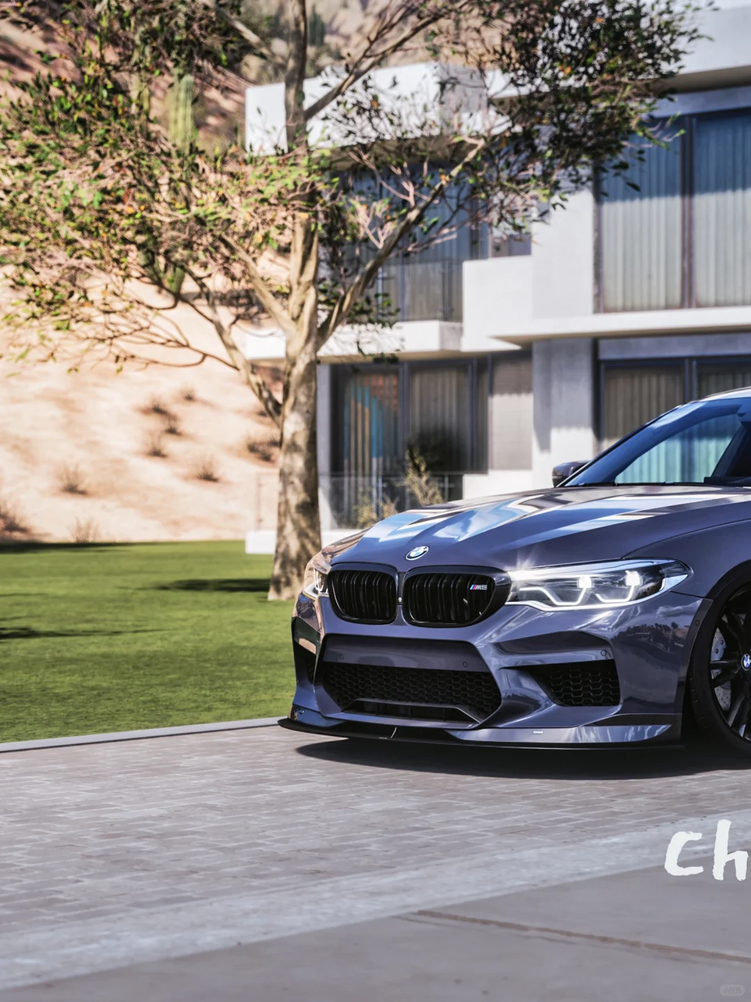 BMW F90 M5🇩🇪